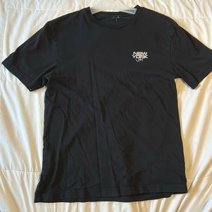 H&M Men’s Black New York Graphic T-Shirt